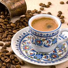 ESPRESSO / TÜRK KAHVESİ