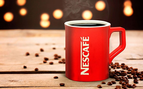 NESCAFE